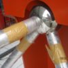 PINTU PUTAR SATU ARAH BOX SINGLE | TRIPOD TURNSTILE GATE BOX | RAJA RAK TOKO