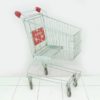 TROLLEY MINIMARKET SUPERMARKET 60 LITER TIPE TS-60L RAJARAK | TROLI - TROLY SHOPPING