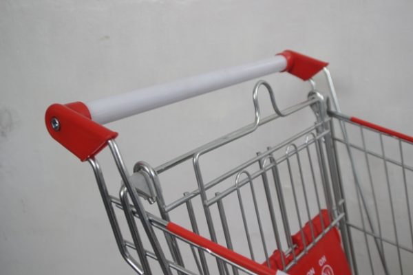 TROLLEY MINIMARKET SUPERMARKET 60 LITER TIPE TS-60L RAJARAK | TROLI - TROLY SHOPPING