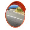 KACA CEMBUNG JALAN 45, 60, 80, 100 CM | CONVEX MIRROR OUTDOOR | RAJA RAK TOKO