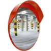 KACA CEMBUNG JALAN 45, 60, 80, 100 CM | CONVEX MIRROR OUTDOOR | RAJA RAK TOKO