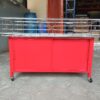 RAK WAGON DISPLAY PRODUK OBRAL / BOX SALE TIPE RO-01 | SOLUSI DISPLAY TERBAIK UNTUK PRODUK PROMO TOKO ANDA
