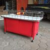 RAK WAGON DISPLAY PRODUK OBRAL / BOX SALE TIPE RO-01 | SOLUSI DISPLAY TERBAIK UNTUK PRODUK PROMO TOKO ANDA
