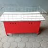 RAK WAGON DISPLAY PRODUK OBRAL / BOX SALE TIPE RO-01 | SOLUSI DISPLAY TERBAIK UNTUK PRODUK PROMO TOKO ANDA