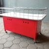 RAK WAGON DISPLAY PRODUK OBRAL / BOX SALE TIPE RO-01 | SOLUSI DISPLAY TERBAIK UNTUK PRODUK PROMO TOKO ANDA