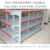 RAK TOKO DISPLAY MINIMARKET SWALAYAN MODERN TIPE RR-13, COCOK UNTUK TOKO RETAIL SPESIALIS | RAJA RAK TOKO | KIRIM KE SELURUH INDONESIA