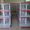 RAK TOKO DISPLAY MINIMARKET SWALAYAN MODERN TIPE RR-13, COCOK UNTUK TOKO RETAIL SPESIALIS | RAJA RAK TOKO | KIRIM KE SELURUH INDONESIA