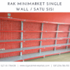 RAK TOKO DISPLAY MINIMARKET SWALAYAN MODERN TIPE RR-13, COCOK UNTUK TOKO RETAIL SPESIALIS | RAJA RAK TOKO | KIRIM KE SELURUH INDONESIA