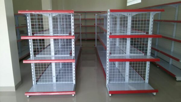 RAK TOKO DISPLAY MINIMARKET SWALAYAN MODERN TIPE RR-13, COCOK UNTUK TOKO RETAIL SPESIALIS | RAJA RAK TOKO | KIRIM KE SELURUH INDONESIA