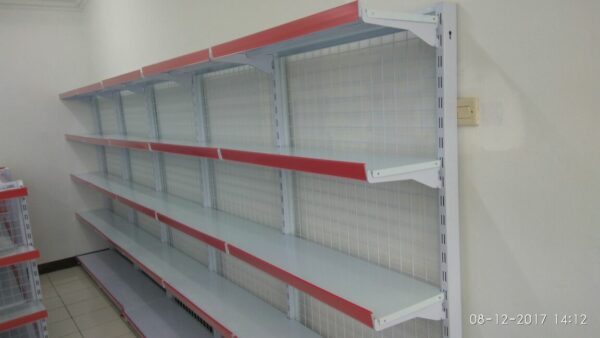 RAK TOKO DISPLAY MINIMARKET SWALAYAN MODERN TIPE RR-13, COCOK UNTUK TOKO RETAIL SPESIALIS | RAJA RAK TOKO | KIRIM KE SELURUH INDONESIA