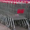 TROLI BELANJA SUPERMARKET 100 LITER | TROLLEY SHOPPING, KIRIM KE SELURUH INDONESIA | RAJA RAK TOKO