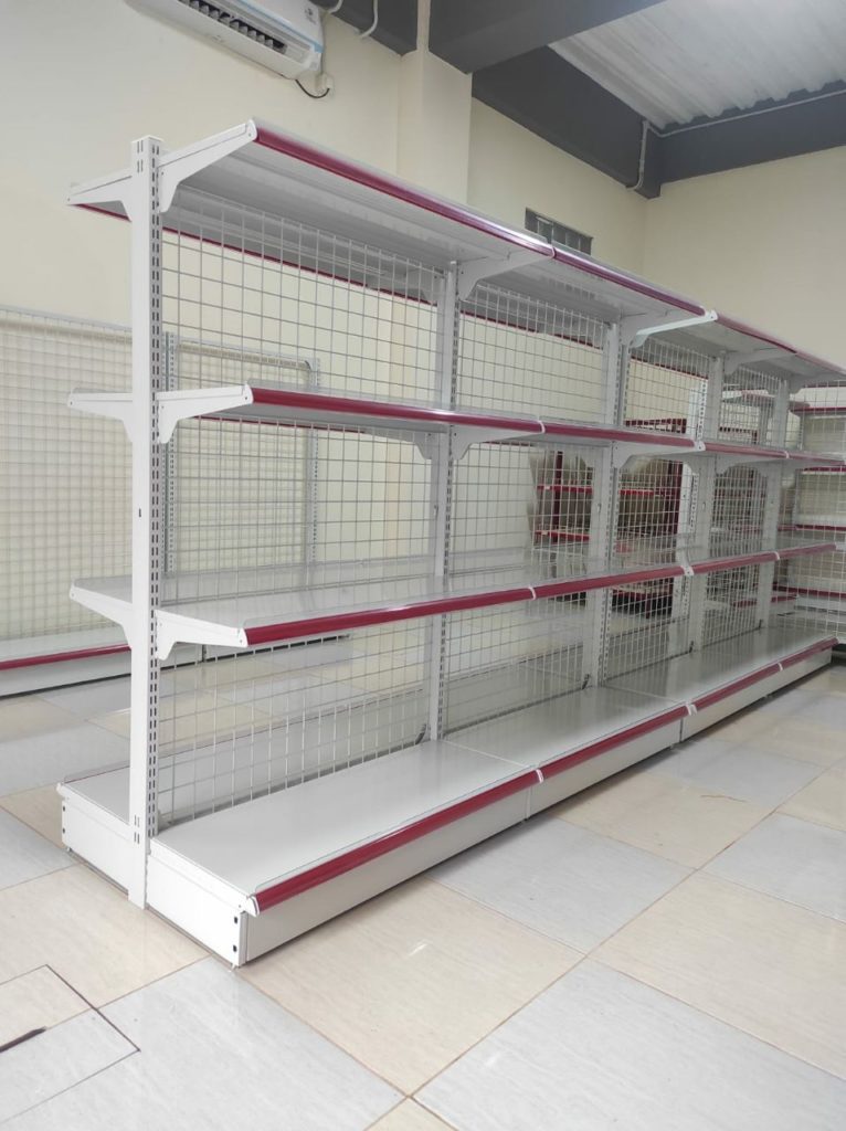 Standing Rak Alfamart: Fungsi dan Keunggulan