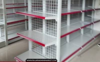 Manfaat Besi Tiang Rak Gondola Untuk Efisiensi Ruang dan Tampilan Produk yang Menarik