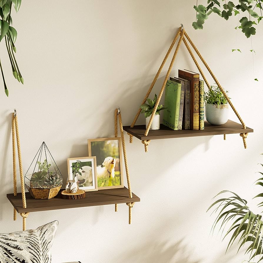 Hanging Shelves / Rak Gantung