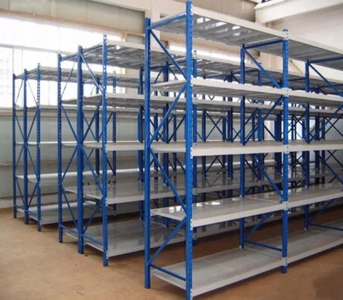 Storage Shelves / Rak Penyimpanan