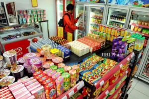 Rak OSA (On Shelf Availability) Alfamart Adalah | Pengertian, Fungsi, Manfaat Dan Strategi