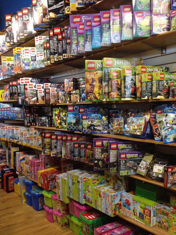 Rak Display Toys / Mainan Anak Alfamart, Indomaret, Alfamidi Dan Minimarket