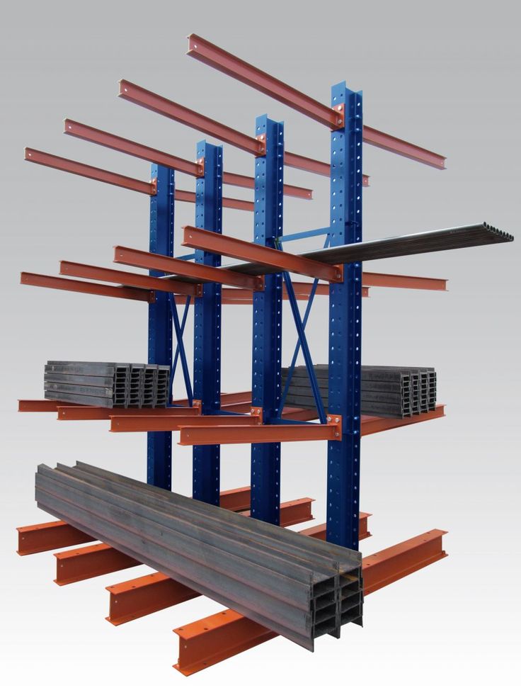 CANTILEVER RACKING SYSTEM 