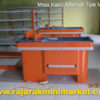 MEJA KASIR MINIMARKET MODERN TIPE MK-01 (BEST SELLER) | RAJA RAK TOKO
