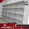 RAK MINIMARKET TEMPEL DINDING / TEMBOK TOKO TIPE RR-150 UNTUK TOKO ANDA - RAJA RAK TOKO