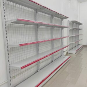 RAK MINIMARKET TEMPEL DINDING / TEMBOK TOKO TIPE RR-150 UNTUK TOKO ANDA - RAJA RAK TOKO