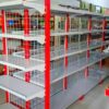 RAK WARUNG SEMBAKO SEDERHANA MURAH TIPE ZA-15: Solusi Praktis & Ekonomis untuk Toko Kecil dan Kios Sembako Modern