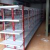 RAK WARUNG SEMBAKO SEDERHANA MURAH TIPE ZA-15: Solusi Praktis & Ekonomis untuk Toko Kecil dan Kios Sembako Modern