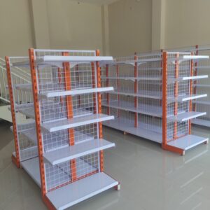 RAK GONDOLA MINIMARKET DISPLAY TOKO MURAH TIPE JF-15 - RAJA RAK TOKO