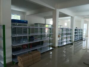 RAK GONDOLA MINIMARKET DISPLAY TOKO MURAH TIPE JF-15 - RAJA RAK TOKO
