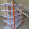 RAK GONDOLA MINIMARKET DISPLAY TOKO MURAH TIPE JF-15 - RAJA RAK TOKO