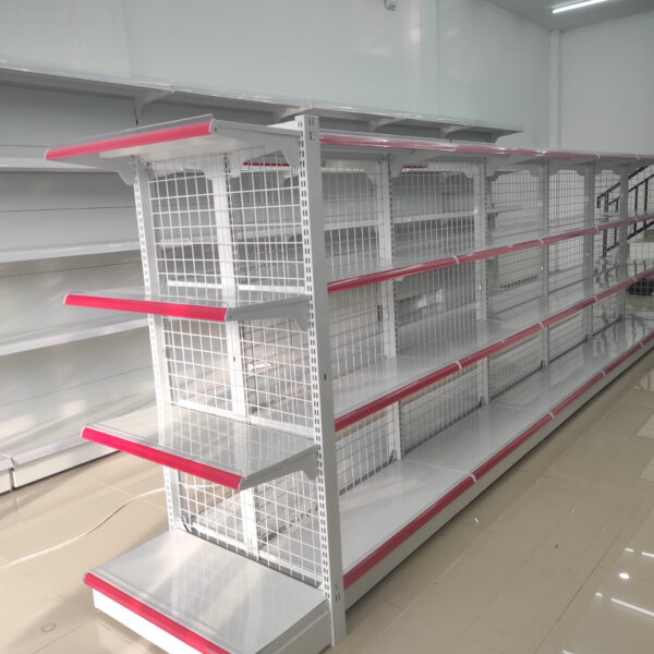 RAK TOKO PETSHOP DARI RAK GONDOLA DISPLAY TIPE RR-150