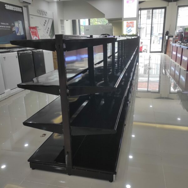 RAK TOKO ELEKTRONIK DARI RAK GONDOLA DISPLAY SUPERMARKET - Gambar 3