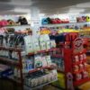RAK TOKO PETSHOP DARI RAK GONDOLA DISPLAY TIPE RR-150
