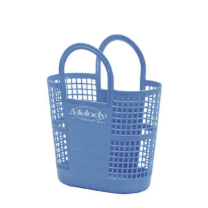 Keranjang Belanja Pasar Plastik Jinjing Lion Star B-5 Melody Shopping Basket | Raja Rak Toko